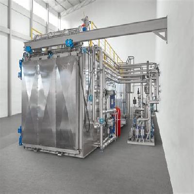 Spices Ethylene Oxide Sterilizer