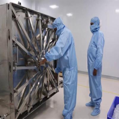 Spices ETO Sterilizer Job Work services