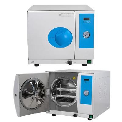 SS Table Top Flash Autoclave