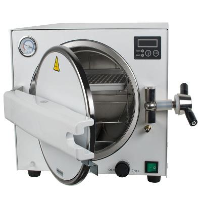 Stainless Steel Autoclave Sterilizer