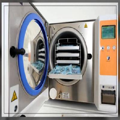 Steam Sterilizer Machine