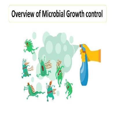 Sterilizers for Controlling Microbial Growth