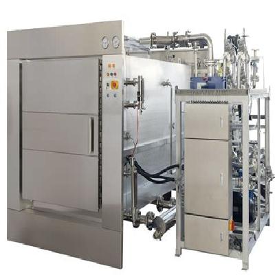 Super Heat Steam Sterilizer