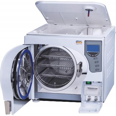 Table Top Front Loading Autoclave