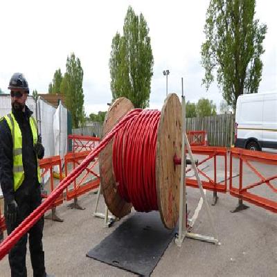 Cable Laying Services