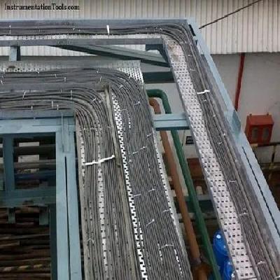 Cable Tray Installation Service