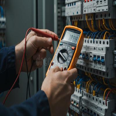 Electrical Panel Testing Maintenance