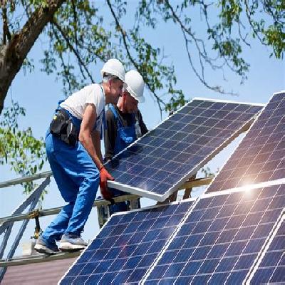 Solar Panel Installation Service