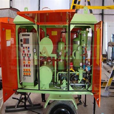 Transformer Oil Filtration Services