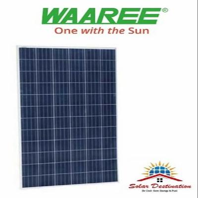 Waaree Solar Panel