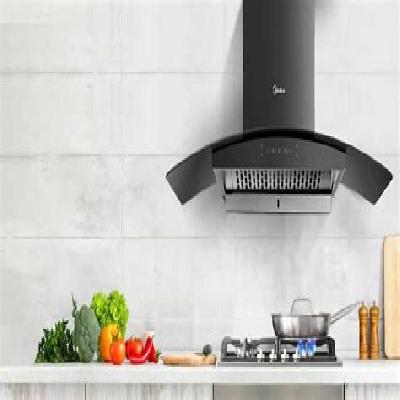 Earth Designer Kitchen Chimney