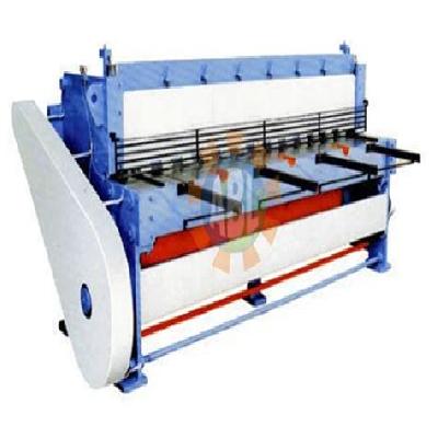 Mechanical Shearing Machine