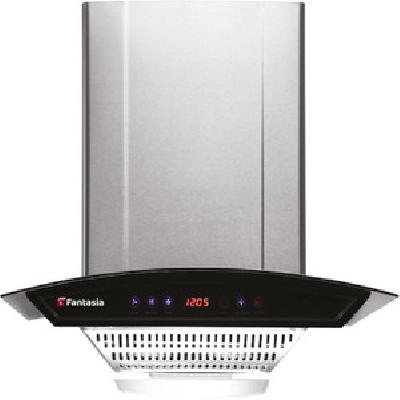 Milcent OC Boat Kitchen Chimney