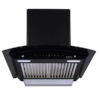 Slim Touch Kitchen Chimney