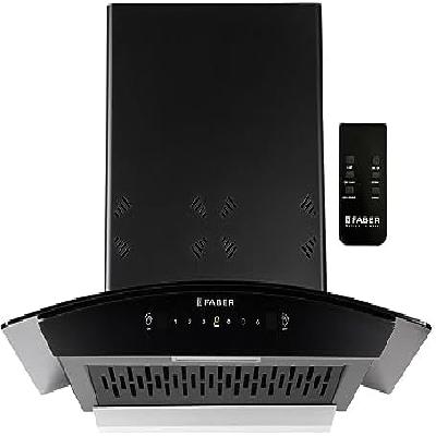 Stella Plus Designer Hood Kitchen Chimney