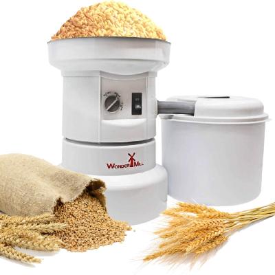 White Flower Domestic Flour Mill