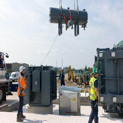 Electrical Substation Installation Services