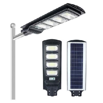 Solar LED Street Light