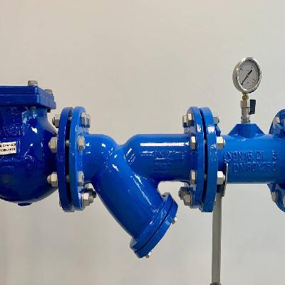 Strainer Valve