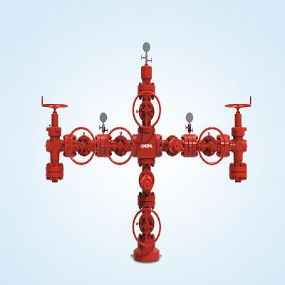 X-Mass Tree Valve Repairing and Servicing