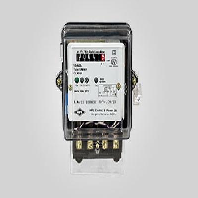 Domestic Electrical Meter