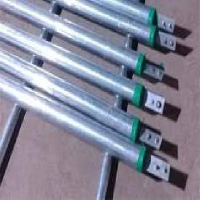 Hot Dip Pipe Type Electrode Rod