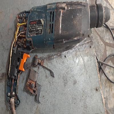 Drill Machine Repairing Service