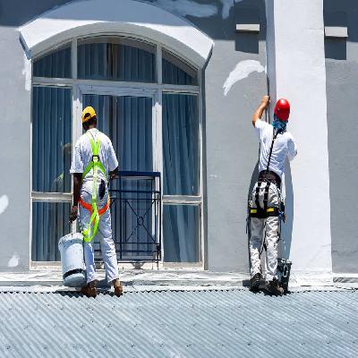 Industrial Painting Contracting Service