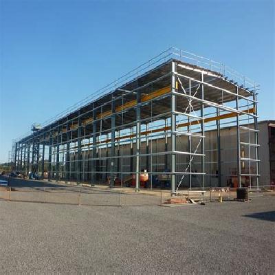 Industrial Structural Services
