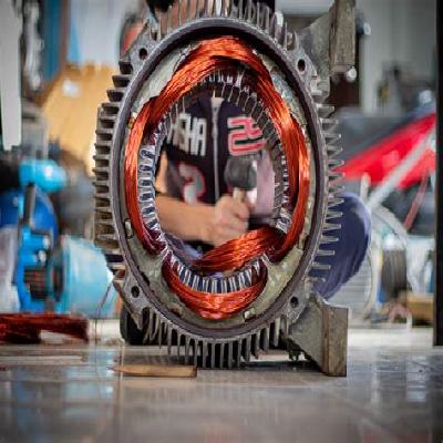 Motor Winding Repair Services