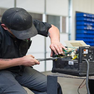Welding Machine Repairing