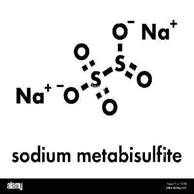 Sodium Metabisulphite