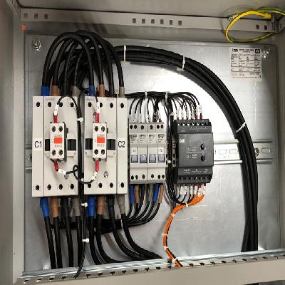 Auto Changeover Panel