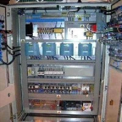 Control Panel Fabrication Service