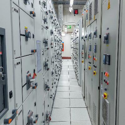 Control Relay Panel