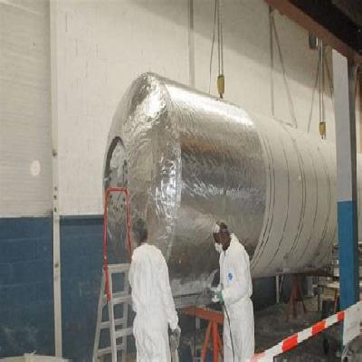 Cold Insulation Application Service