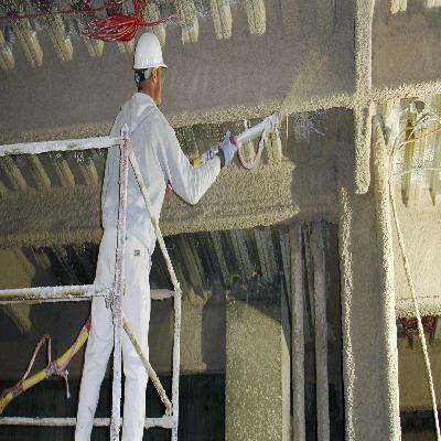 Fire Proofing Application Service