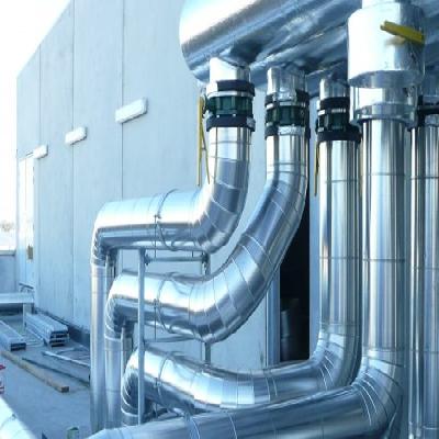 Hot Insulation Application Service