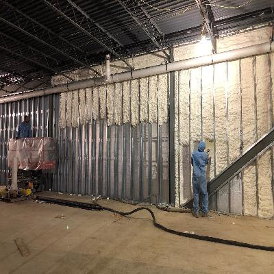 Insulating Service