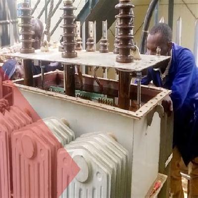 Electrical Control Transformer Repair Service