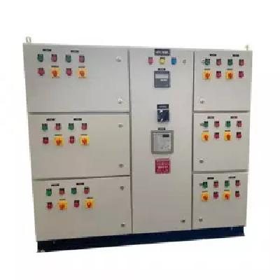 Three Phase Electrical Control Panel