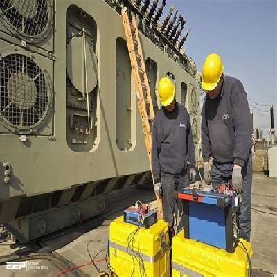 Transformer Testing Service
