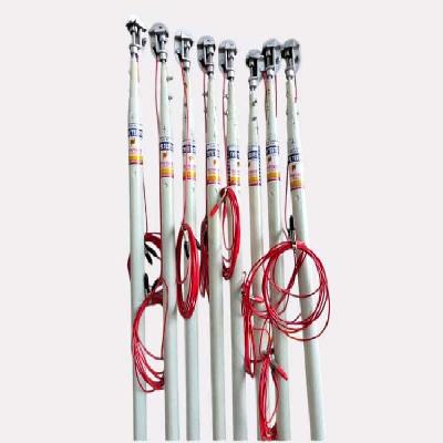 765 Kv Level Discharge Rod