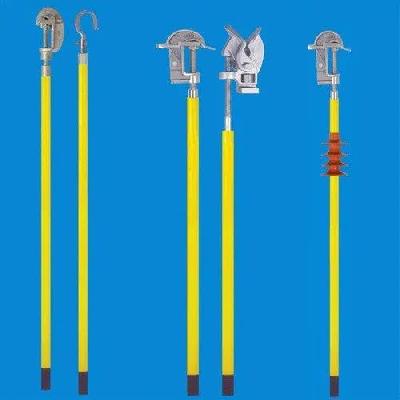 Electrical Discharge Rod