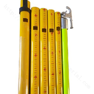 FRP Telescopic Hot Line Stick