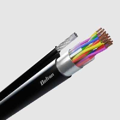 Metallic Aerial Self-Supporting Cable