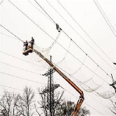 OPGW Hotline Stringing