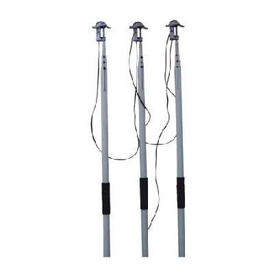 Telescopic Discharge Rod