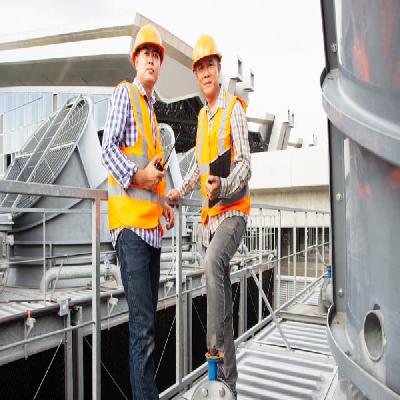 Cooling Tower Maintenance