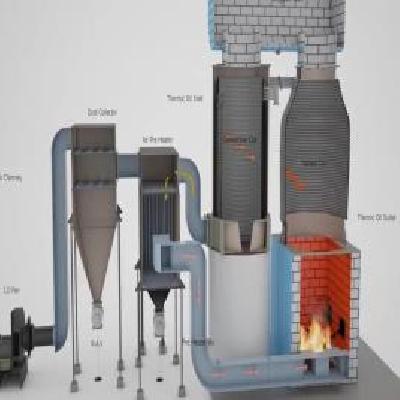 Thermic Fluid Heater Maintenance Services